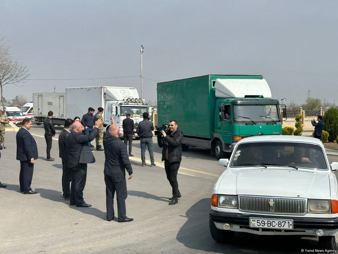 Azerbaijani resettles former IDPs to Talish village (PHOTO)