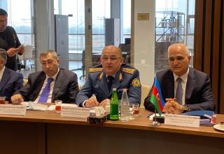 Traffic capacity of Khanoba customs post on Azerbaijan-Russia border revealed
