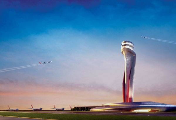 Türkiye's Istanbul Airport sees increase in passenger flow