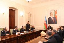 В органах прокуратуры Азербайджана произошли кадровые изменения (ФОТО)
