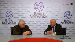 Issues of reintegration of Armenian minority in Azerbaijan's Karabakh discussed in "Dialogue with Tofiq Abbasov" (PHOTO)