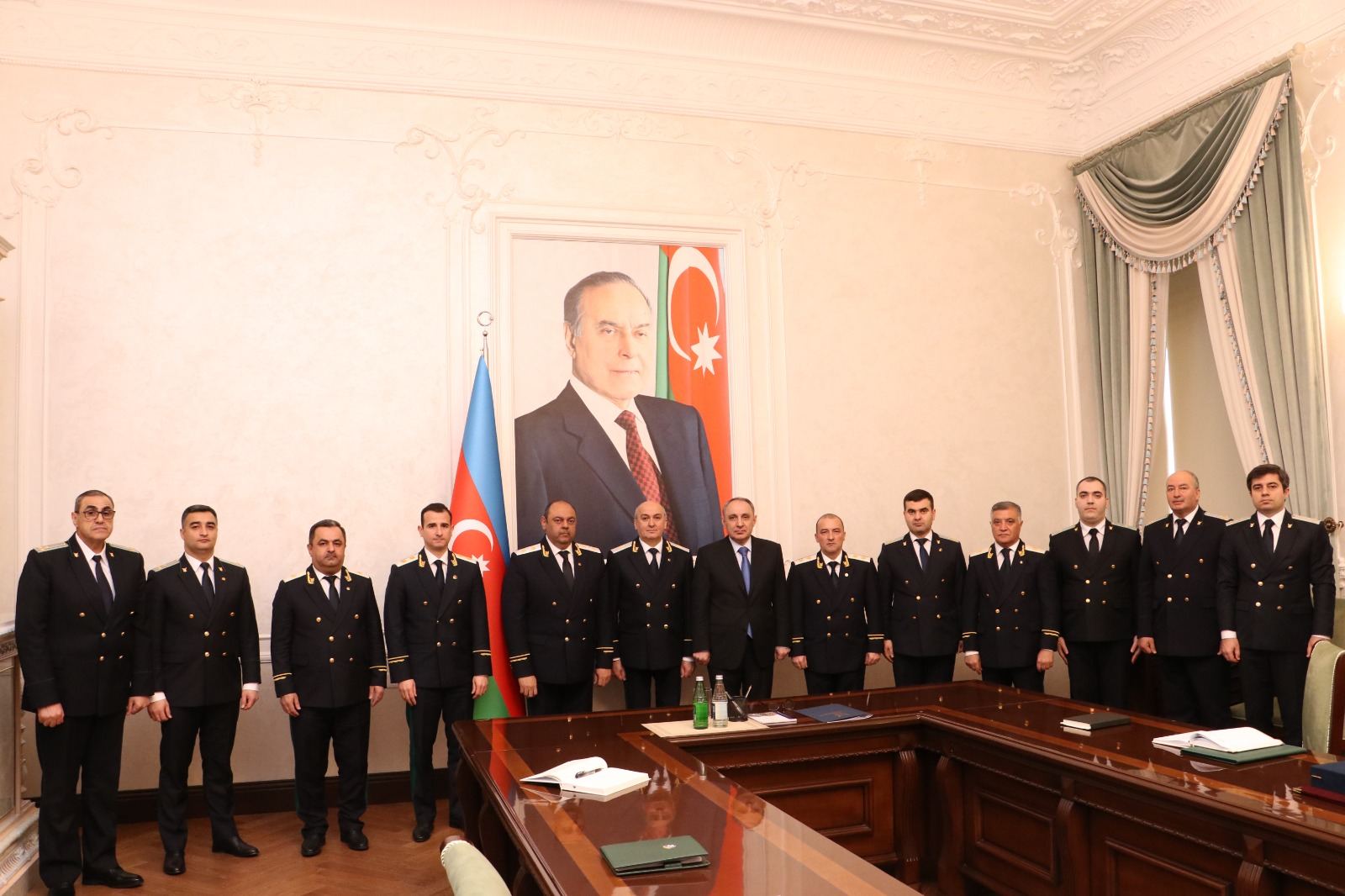 В органах прокуратуры Азербайджана произошли кадровые изменения (ФОТО)