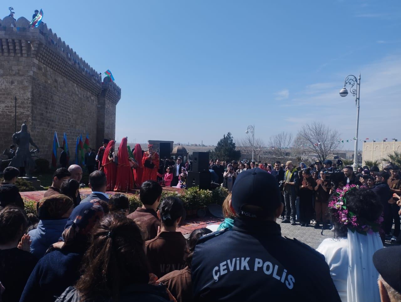 "Qala” Dövlət Tarix-Etnoqrafiya Qoruğunda Novruz şənliyi keçirilib (FOTO)