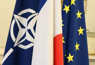 The Patriots party demands France's withdrawal from NATO, EU