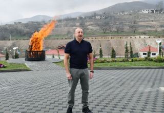 Уникальная модель восстановления Карабаха – поставленные Президентом Ильхамом Алиевым цели реализуются успешно