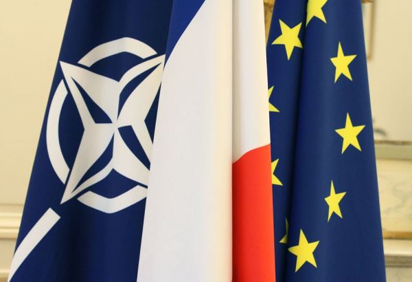 The Patriots party demands France's withdrawal from NATO, EU