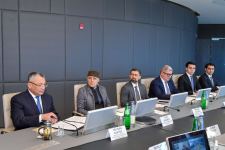 Состоялось заседание Наблюдательного совета Фонда Возрождения Карабаха (ФОТО)