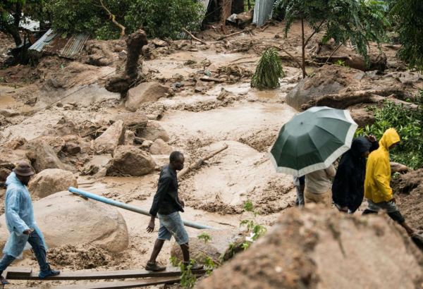 Malawi Cyclone Freddy death toll hits 447, over 362,000 displaced