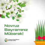 Azərbaycan XİN Novruz bayramı ilə bağlı paylaşım edib (FOTO)