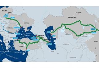 Британия делает ставку на Казахстан - Азербайджан как ворота к ресурсам Центральной Азии