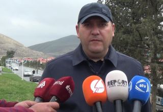 Residents of Azerbaijan's liberated Talish village provided with jobs - official