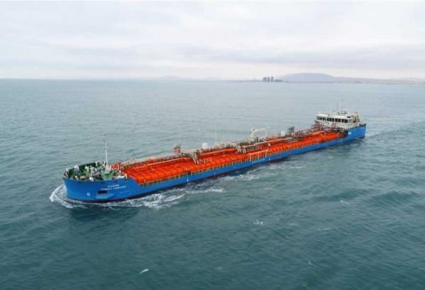 Azerbaijan launches oil delivery from Kazakhstan's Kashagan field along new route (PHOTO)