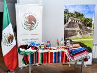 Архитектурные шедевры стран мира – путешествие из Азербайджана в Мексику (ФОТО)