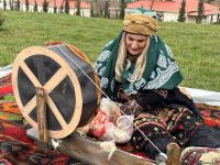 В селе Талыш празднуют Новруз - впервые за 30 лет  (ФОТО)