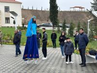 Tərtərin Talış kəndində 30 ildən sonra ilk dəfə bayram şənliyi keçirilir (FOTO)