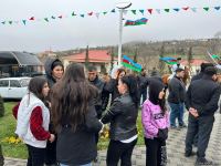Novruz holiday in liberated Talish village (PHOTO)