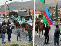 Tərtərin Talış kəndində 30 ildən sonra ilk dəfə bayram şənliyi keçirilir (FOTO)