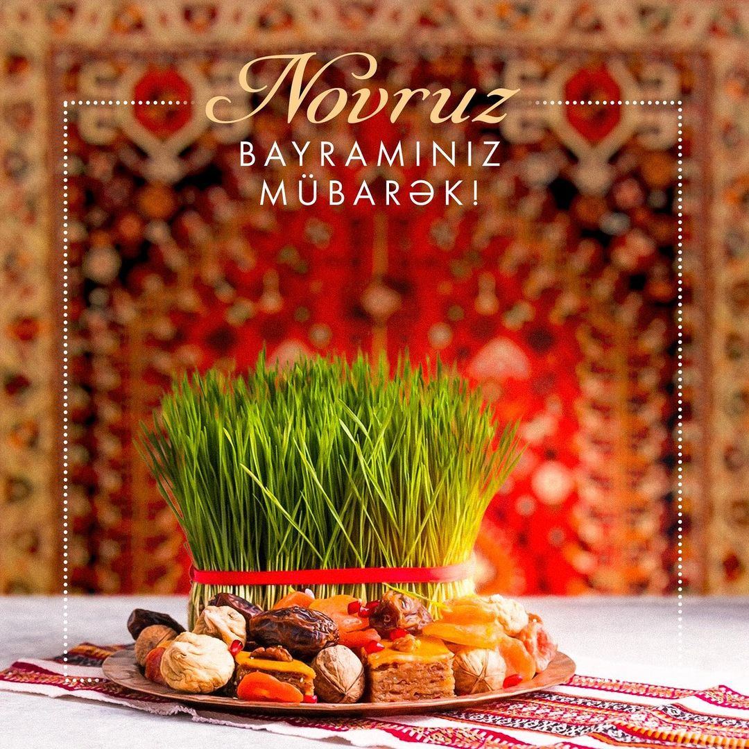 First Vice-President Mehriban Aliyeva shares post on occasion of Novruz bayram (PHOTO)