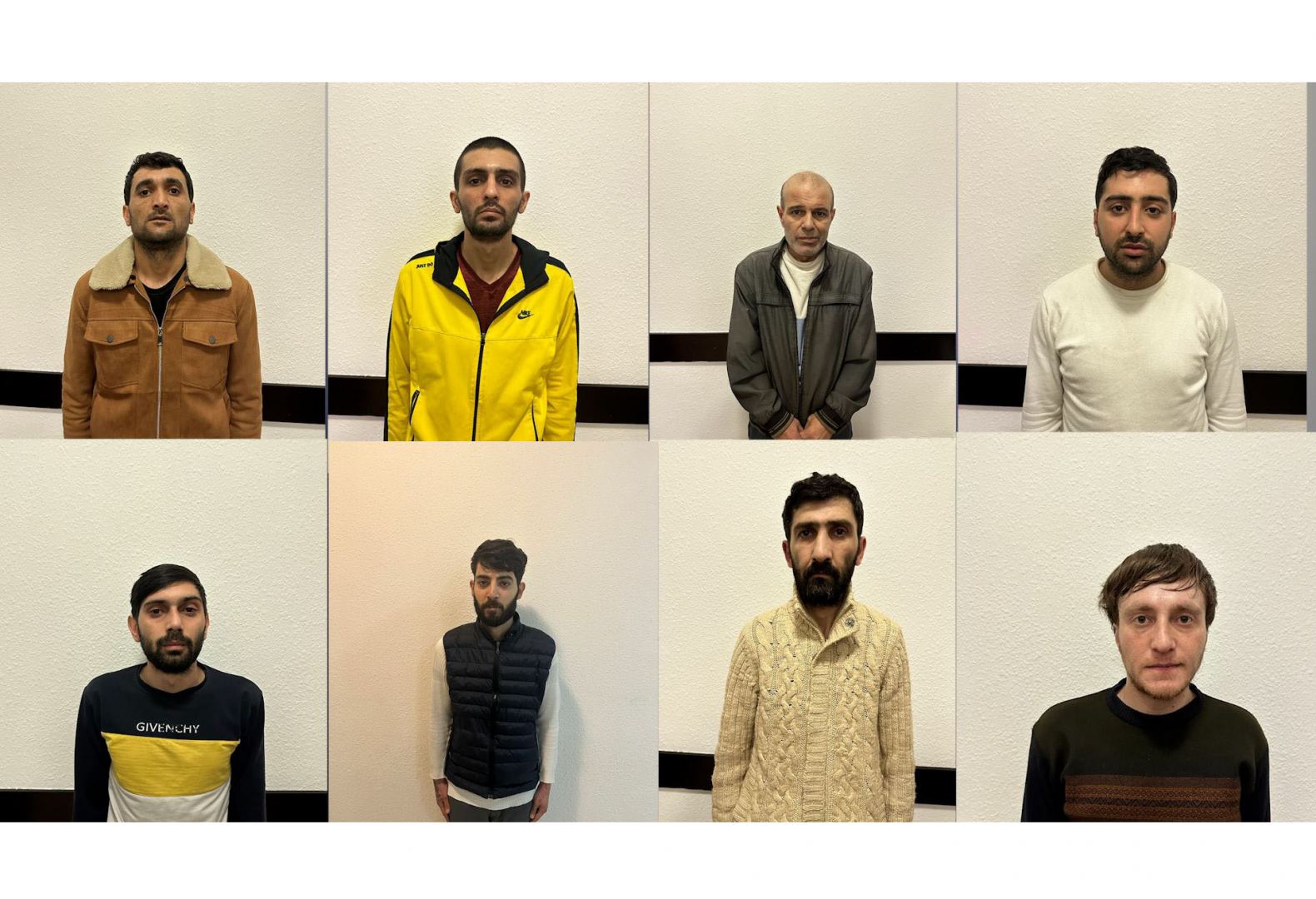 В Баку задержаны наркокурьеры, входившие в банду иранского наркоторговца (ВИДЕО)