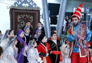 Novruz-2023 – праздник в Азербайджанском национальном музее ковра (ФОТО)