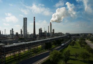 MOL Group's refinery soon to start proceeding Azeri Light