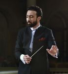 Чарующие звуки скрипки в Баку (ФОТО/ВИДЕО)