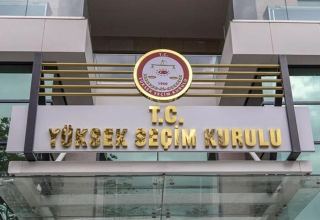 Turkey's CEC accepts applications from 11 candidates for presidential elections