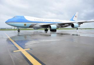 Pentagon probes lapse in Boeing security credentials for Air Force One