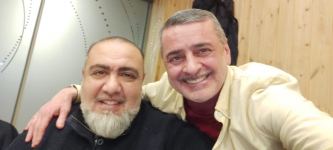 С Огтаем Алиевым мы дружили 35 лет… Он и сейчас для меня живой - директор Театра пантомимы Эльман Рафиев (ФОТО)