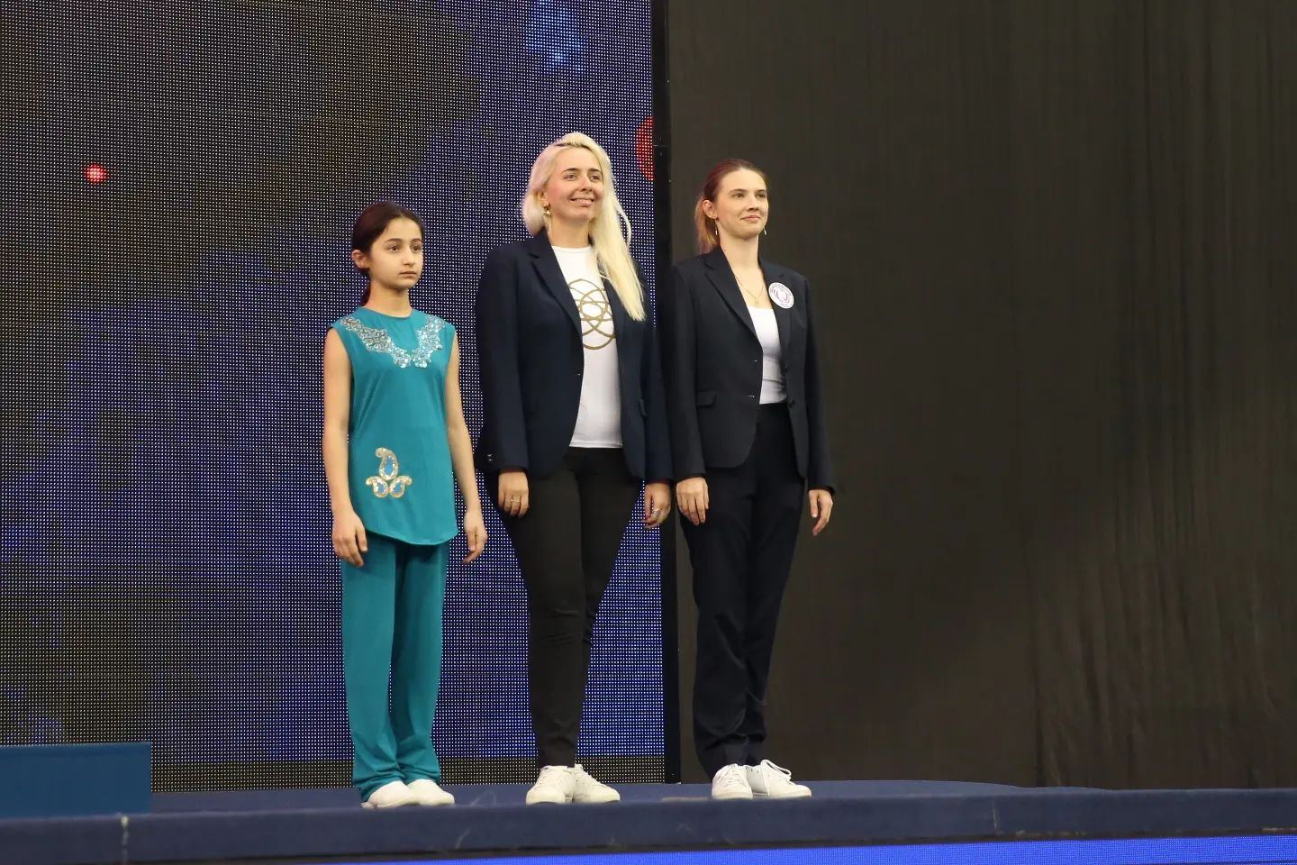 28-ой чемпионат Азербайджана по художественной гимнастике - определились победители в многоборье (ФОТО)