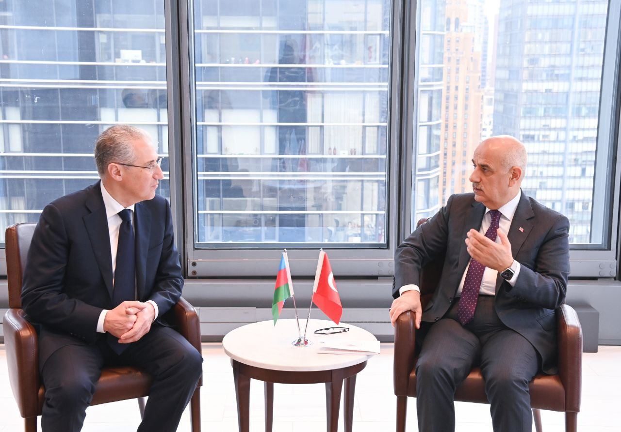 Relations between Türkiye and Azerbaijan will continue to develop in all fields - Minister (PHOTO)