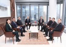 Relations between Türkiye and Azerbaijan will continue to develop in all fields - Minister (PHOTO)