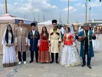 President of Uzbekistan congratulates Azerbaijani diaspora on Novruz holiday (PHOTO)