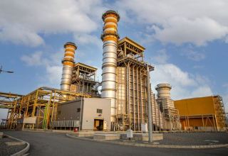Iran’s TPPs boosts electricity generation, offical says