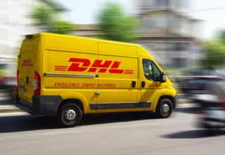 DHLGlobal Forwarding continue operating in Azerbaijan through its agent
