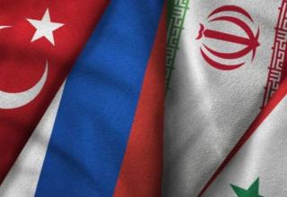 Türkiye, Syria to draw roadmap for revival of ties: 4-way meeting