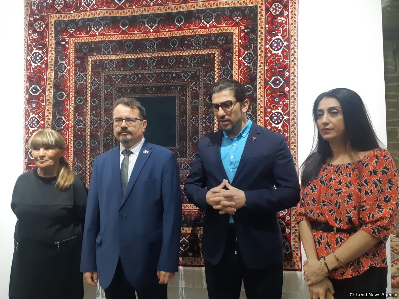 В Баку открылась выставка в рамках инициативы Европейских дней художественных ремесел (ФОТО)