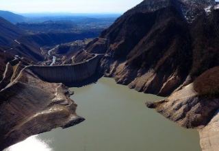 Austrian, Georgian professionals working to implement digital management for Georgia’s largest hydropower plant