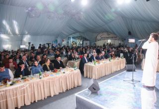 Iftar held in Moscow on behalf of Heydar Aliyev Foundation VP Leyla Aliyeva (PHOTO)