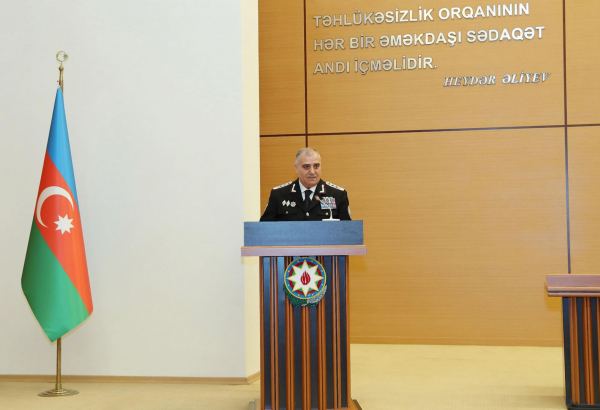 Sabotage of some neighboring countries being dealt with decisively - Azerbaijan's security service
