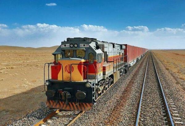 Iran shares data on cargo transit via country’s railways