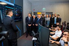 Израильский «Технион» будет готовить азербайджанских киберспециалистов (ФОТО)