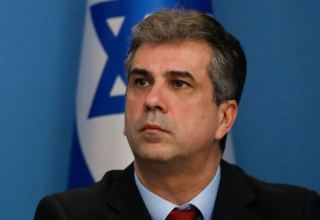 Israeli FM talks need to increase trade volume between Israel, Azerbaijan