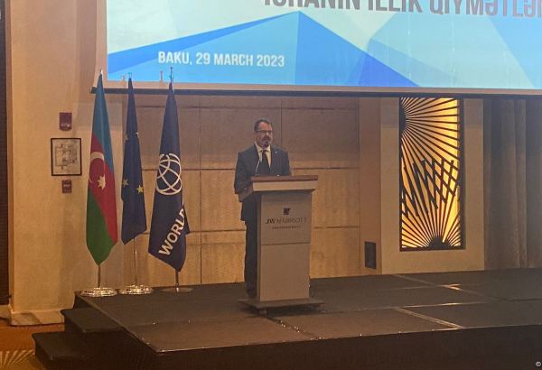 ЕС продолжит оказывать поддержку Азербайджану в достижении стратегии развития до 2026 года - Петер Михалко