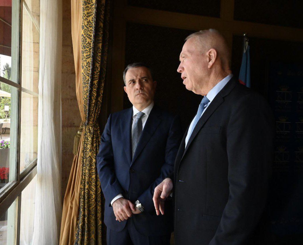Открытие посольства Азербайджана в Израиле еще больше расширит сотрудничество в оборонной и гражданской сферах - министр