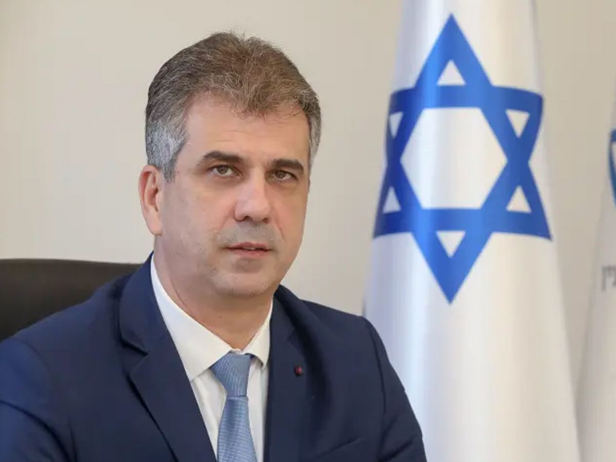 Глава МИД Израиля планирует посетить Туркменистан для открытия посольства