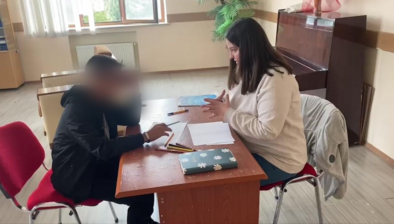 Турецкие психологи, прибывшие по приглашению МЧС Азербайджана, оказали помощь 1 743 гражданам (ФОТО/ВИДЕО)