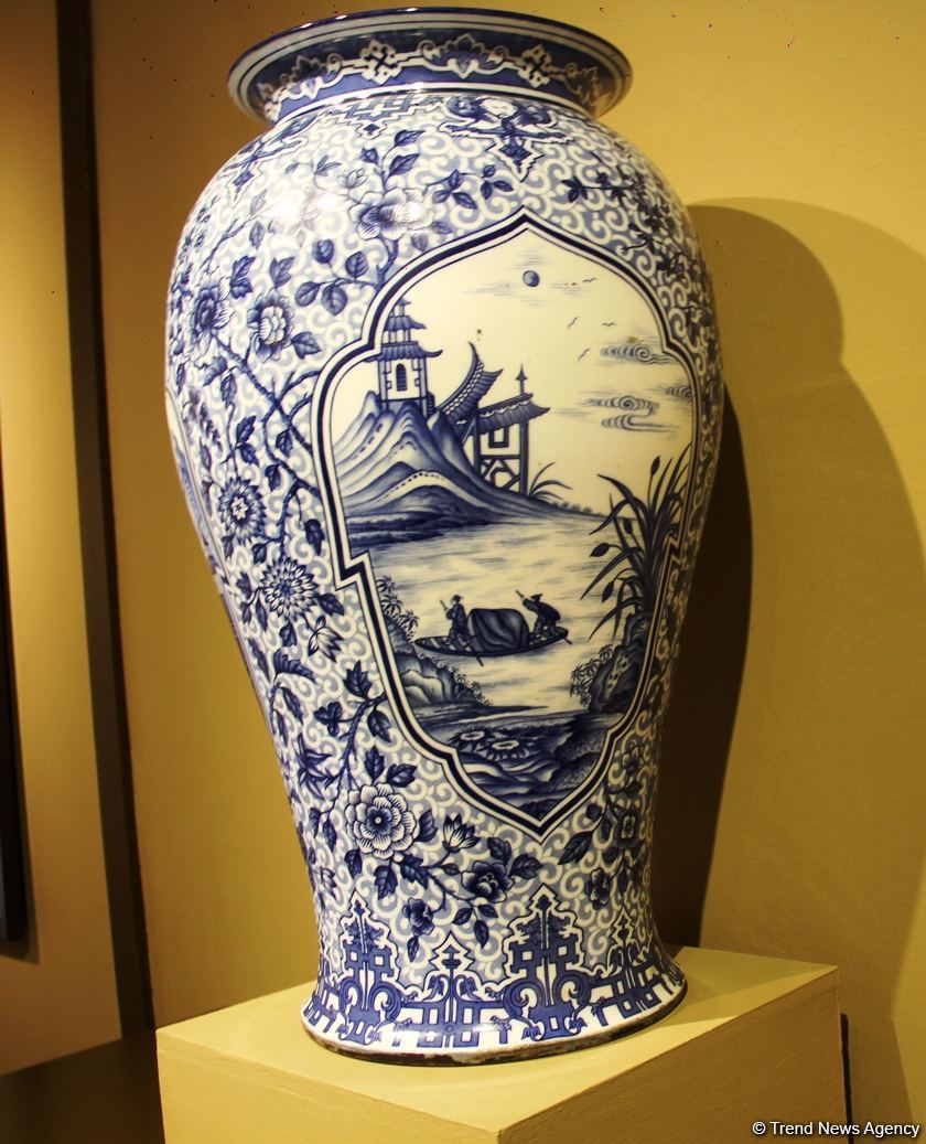 В Баку представлены яркое искусство, традиции и наследие древнего Китая (ФОТО)