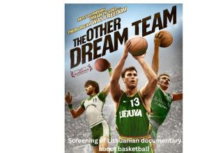 Lithuanian drama "The Other Dream Team" to be shown in Baku