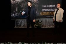 Азербайджанский театр был, есть и будет - отмечен юбилей Ниджата Кязымова (ФОТО)